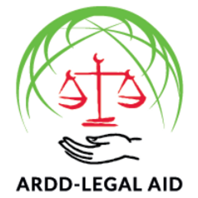 ARDD – Legal Aid Organization logo